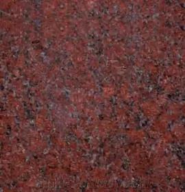 ShreeShyam_Red Pearl granite