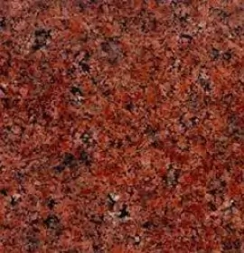 ShreeShyam_P G Red granite